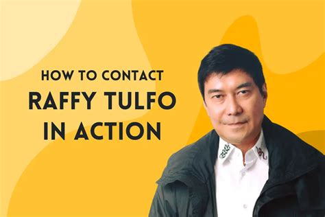 raffy tulfo in action contact number 2022